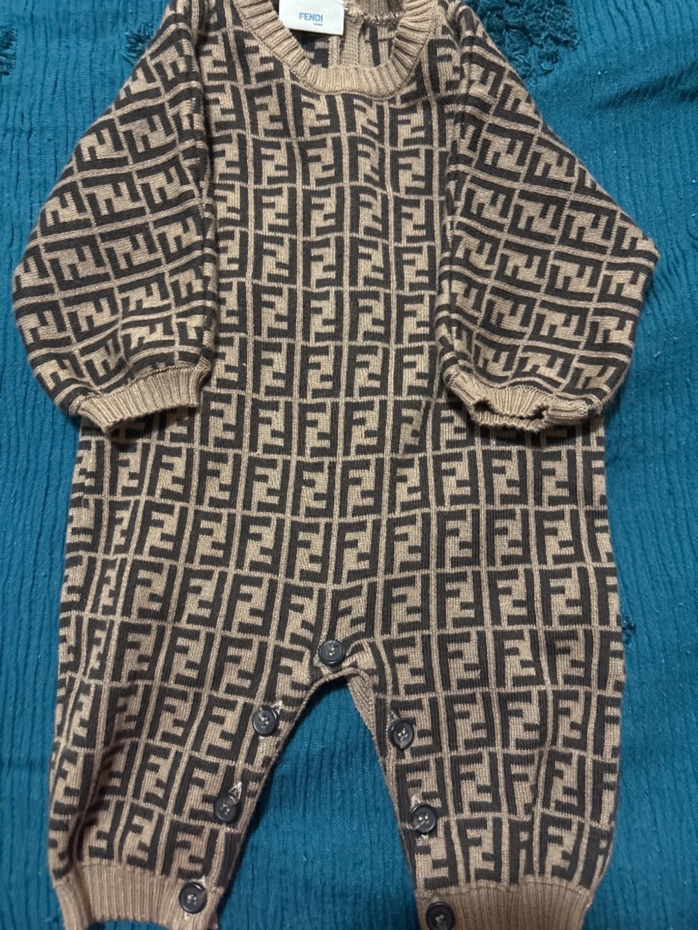 FENDI Romper - Picture 2 of 2